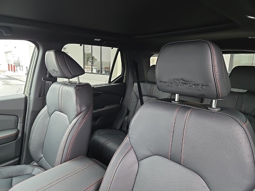 2026 Honda Passport TrailSport Elite