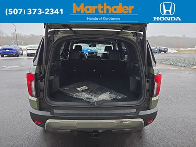 2026 Honda Passport TrailSport Elite