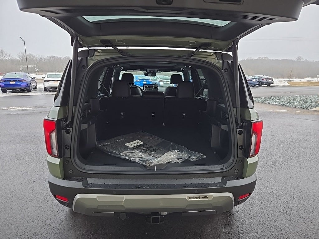 2026 Honda Passport TrailSport Elite