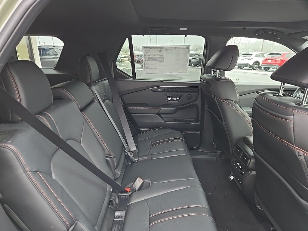 2026 Honda Passport TrailSport Elite