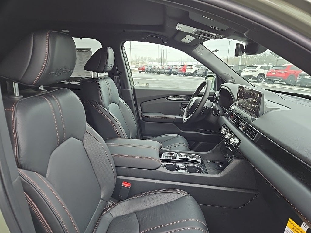 2026 Honda Passport TrailSport Elite