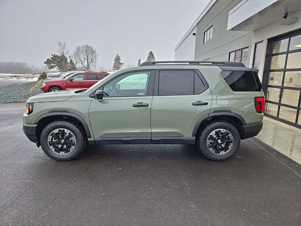 2026 Honda Passport TrailSport Elite