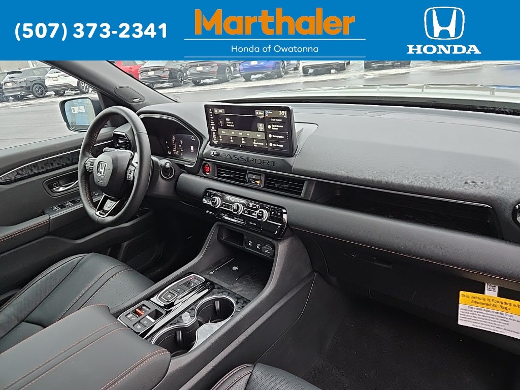 2026 Honda Passport TrailSport Elite