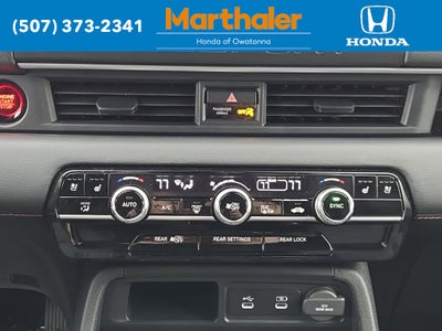 2026 Honda Passport TrailSport Elite