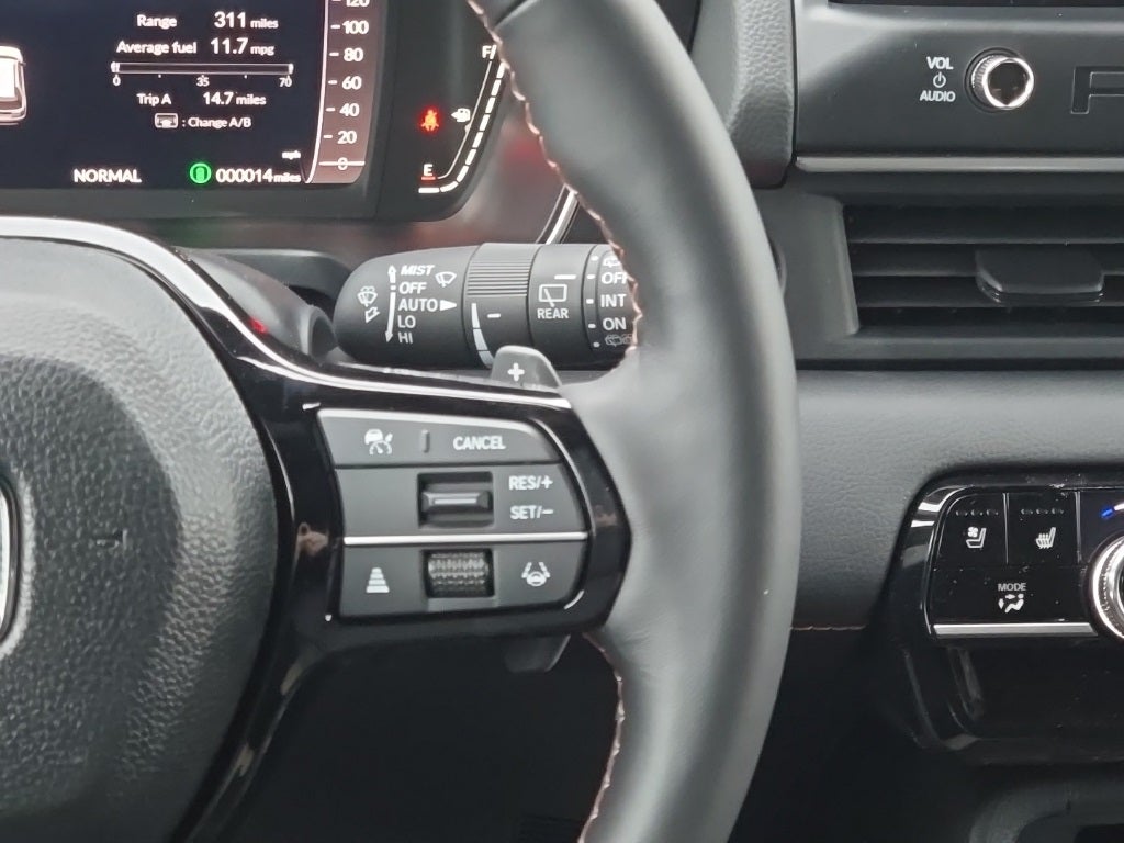 2026 Honda Passport TrailSport Elite