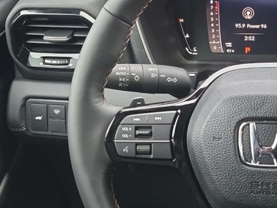 2026 Honda Passport TrailSport Elite