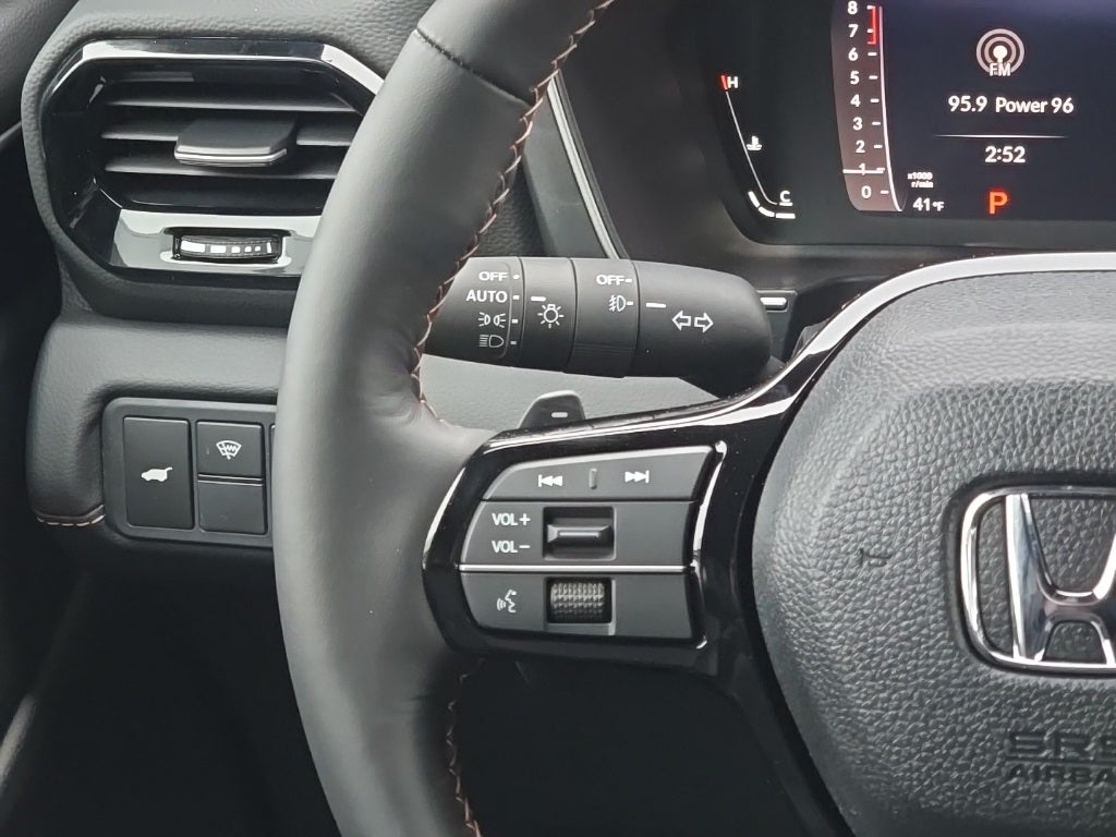 2026 Honda Passport TrailSport Elite