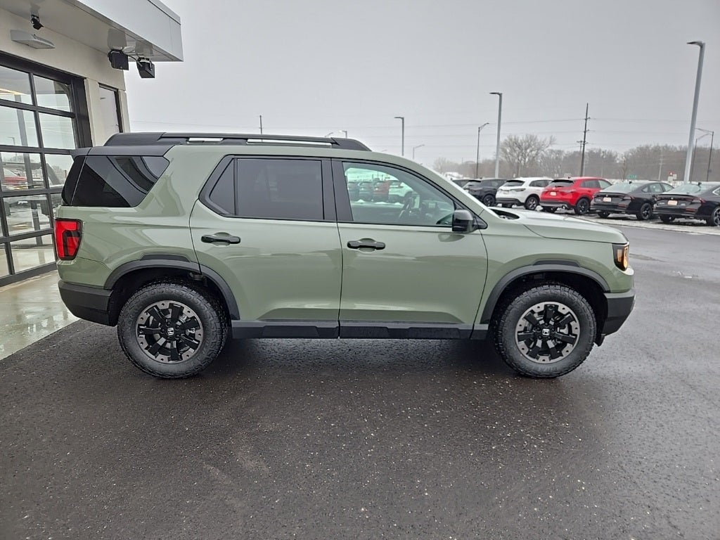 2026 Honda Passport TrailSport Elite