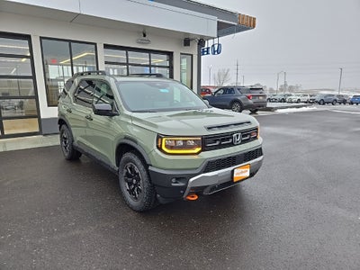 2026 Honda Passport TrailSport Elite