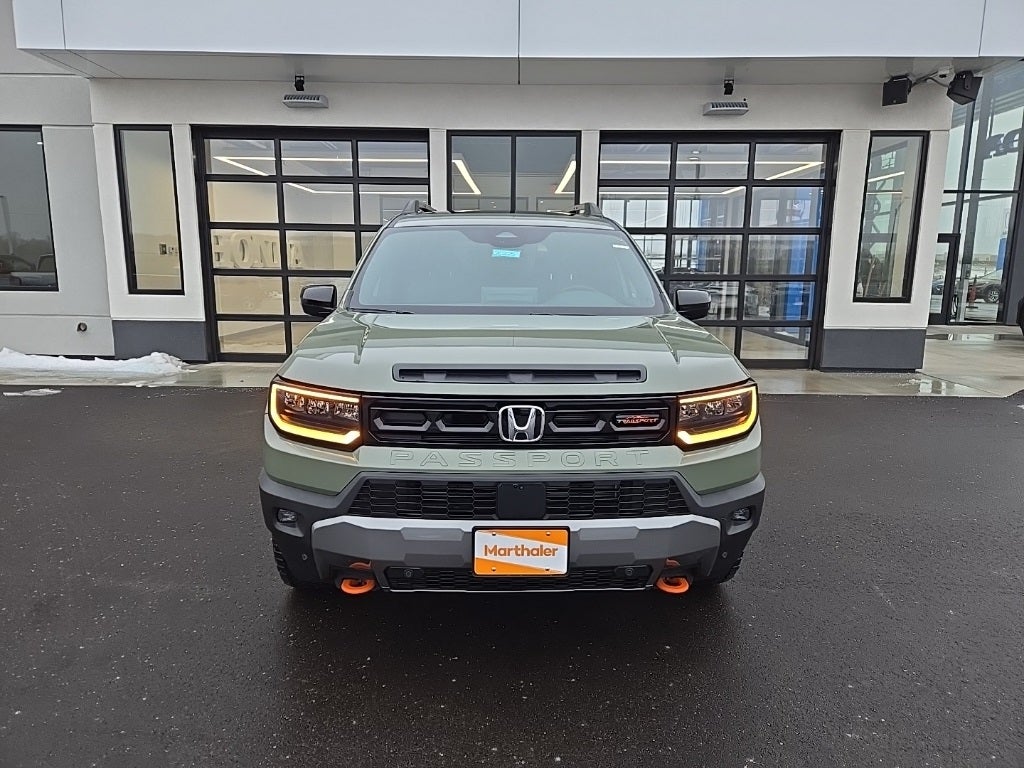 2026 Honda Passport TrailSport Elite