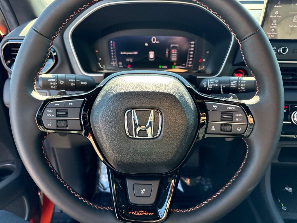 2026 Honda Passport TrailSport Elite