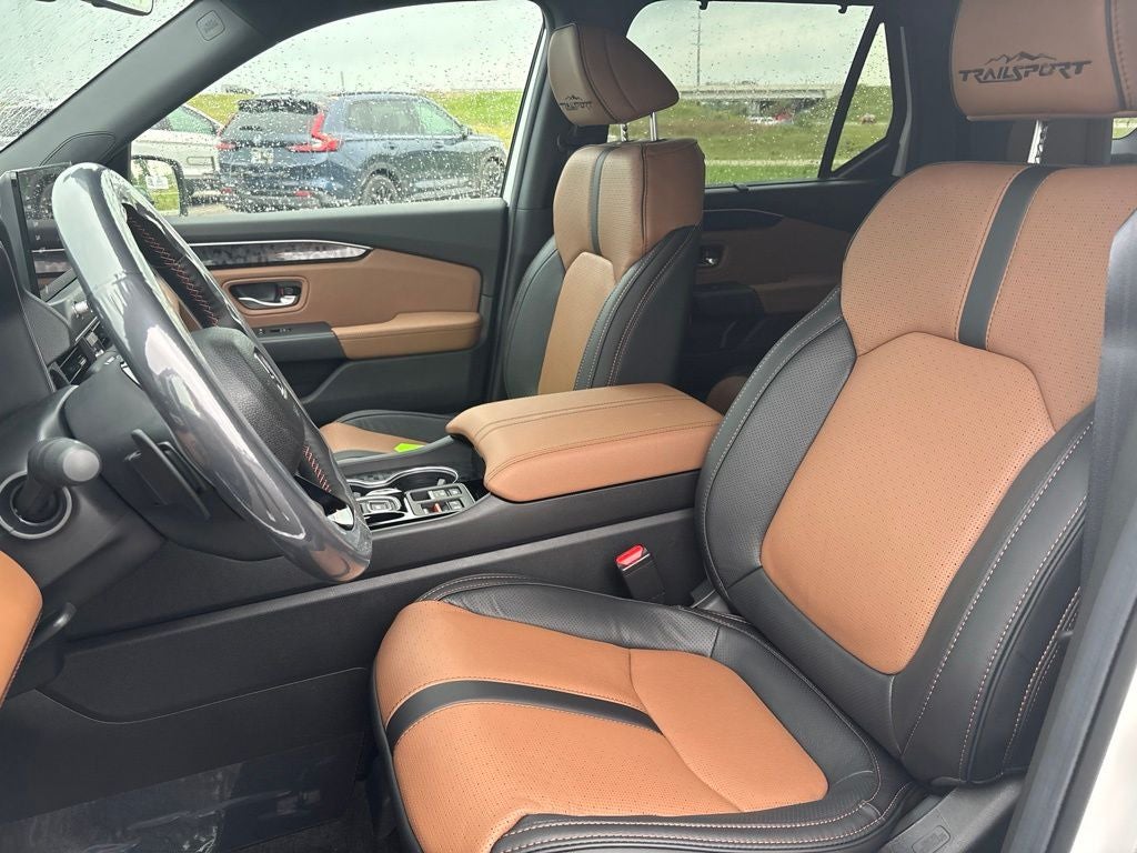 2026 Honda Passport TrailSport Elite