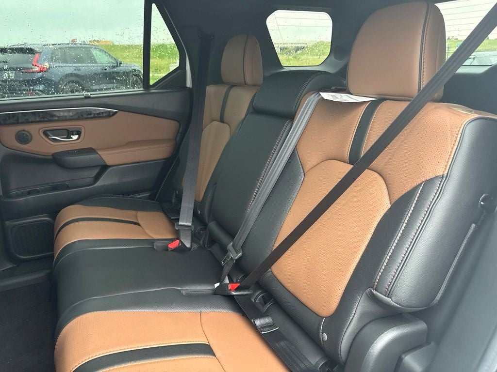 2026 Honda Passport TrailSport Elite