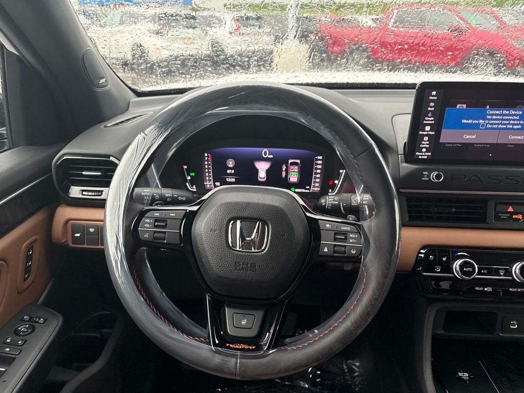 2026 Honda Passport TrailSport Elite