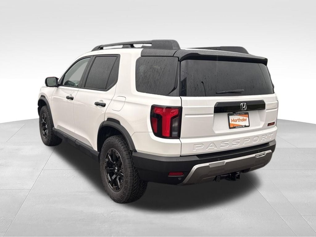 2026 Honda Passport TrailSport Elite