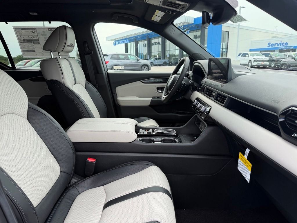 2026 Honda Passport TrailSport Elite