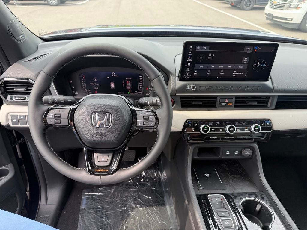 2026 Honda Passport TrailSport Elite