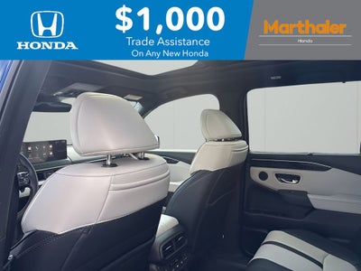 2026 Honda Passport TrailSport Elite