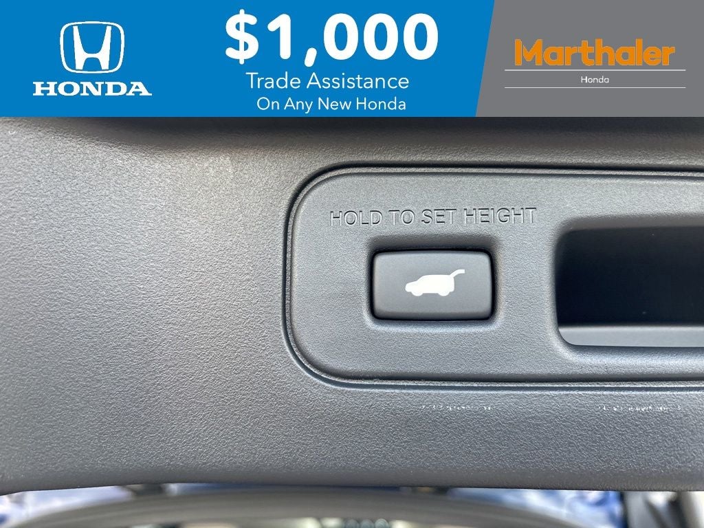 2026 Honda Passport TrailSport Elite