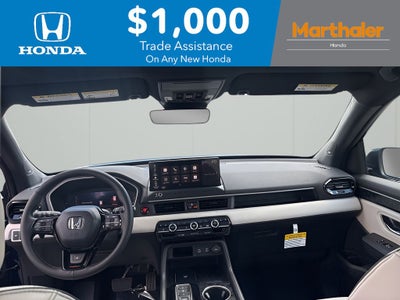 2026 Honda Passport TrailSport Elite