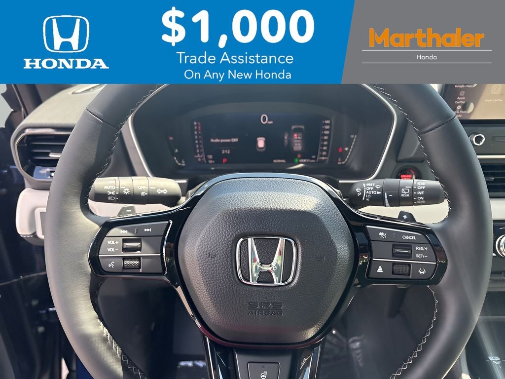 2026 Honda Passport TrailSport Elite