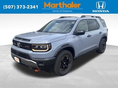 2026 Honda Passport TrailSport Elite