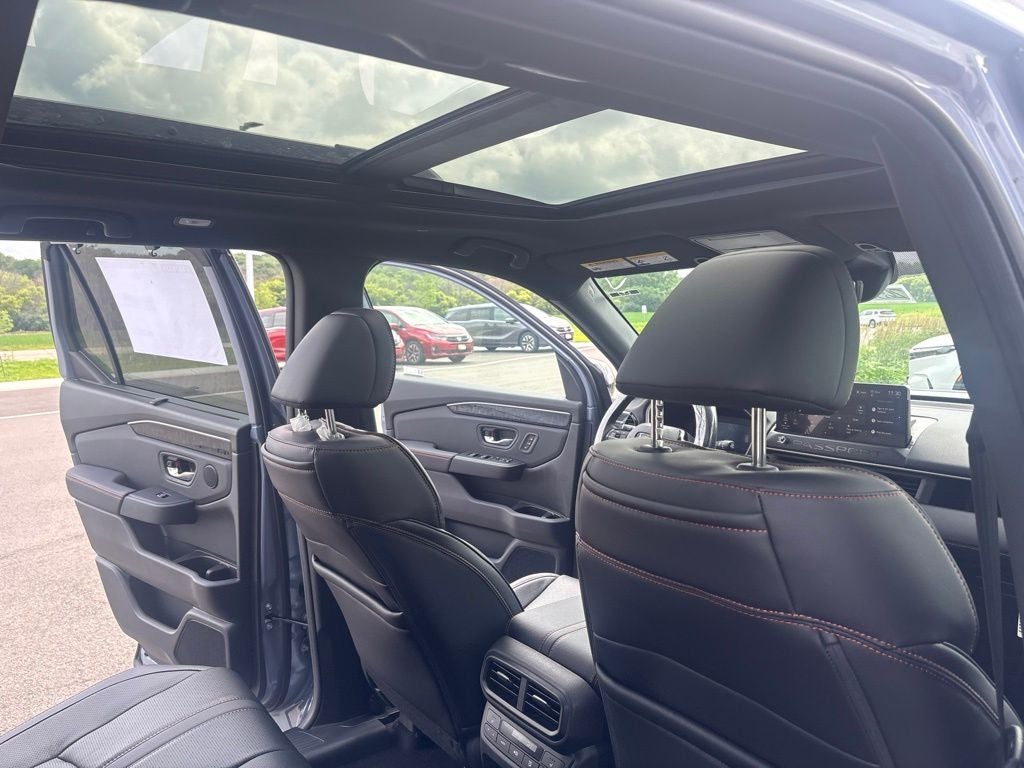 2026 Honda Passport TrailSport Elite
