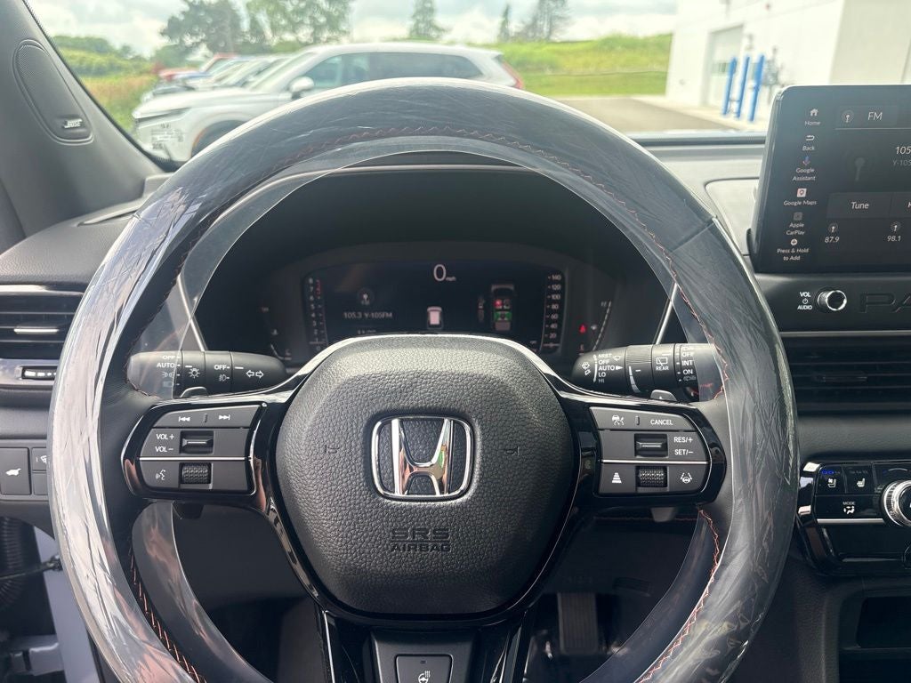 2026 Honda Passport TrailSport Elite