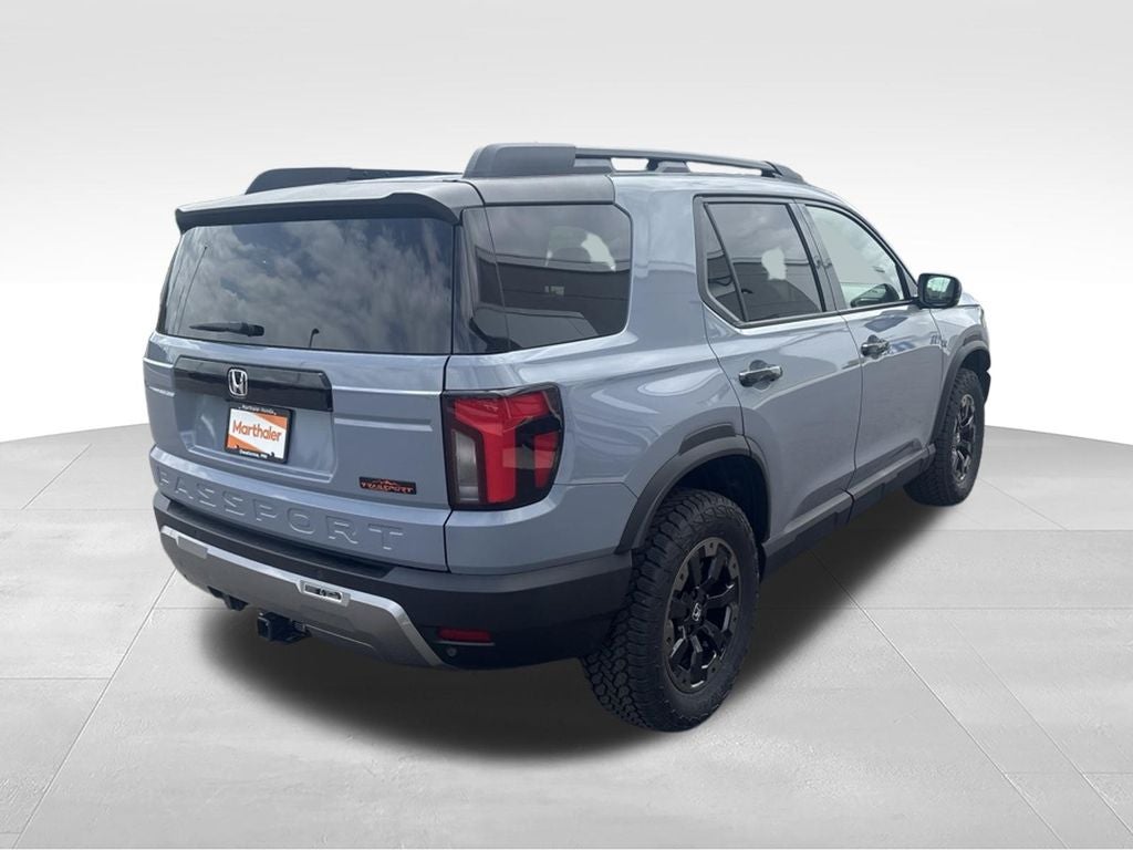 2026 Honda Passport TrailSport Elite