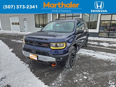 2026 Honda Passport TrailSport Elite