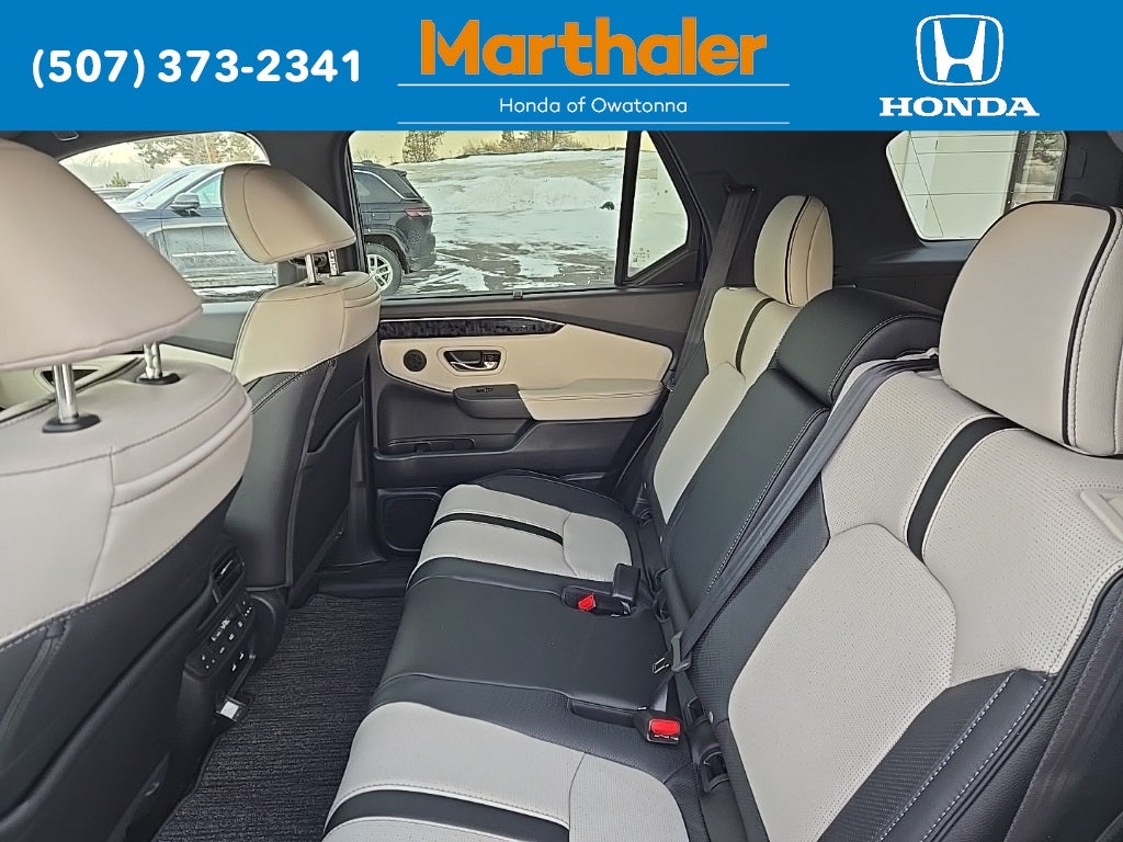 2026 Honda Passport TrailSport Elite