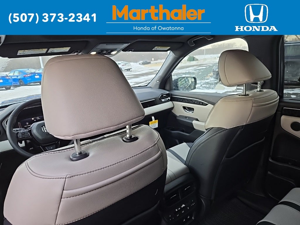 2026 Honda Passport TrailSport Elite