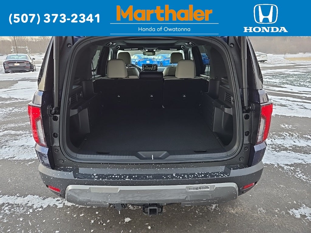 2026 Honda Passport TrailSport Elite