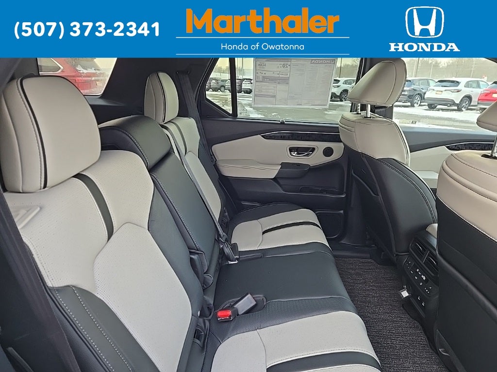 2026 Honda Passport TrailSport Elite