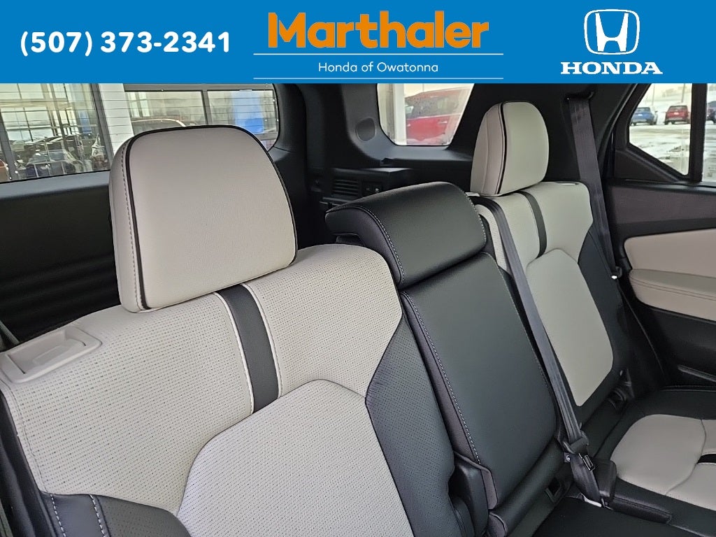 2026 Honda Passport TrailSport Elite