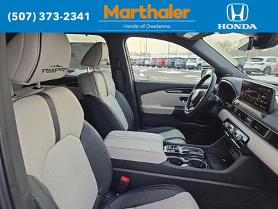 2026 Honda Passport TrailSport Elite