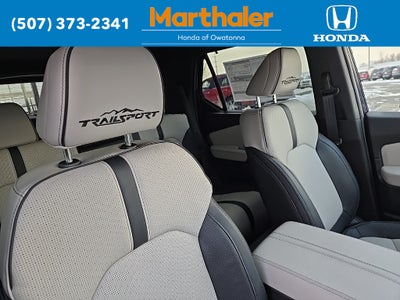 2026 Honda Passport TrailSport Elite