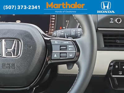 2026 Honda Passport TrailSport Elite