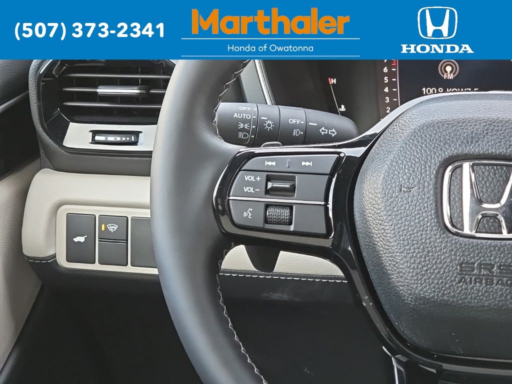 2026 Honda Passport TrailSport Elite