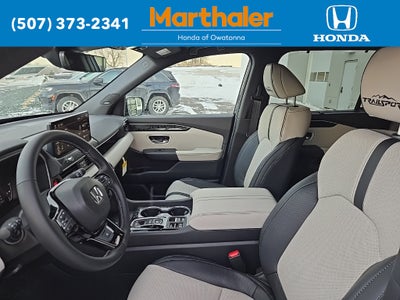 2026 Honda Passport TrailSport Elite