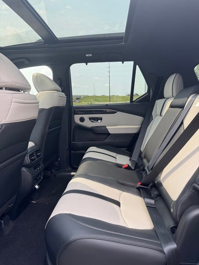 2026 Honda Passport TrailSport Elite