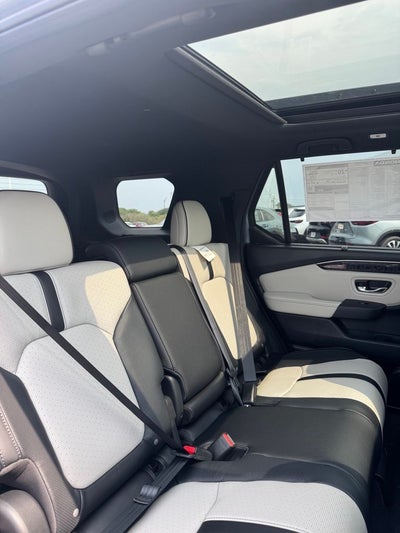2026 Honda Passport TrailSport Elite