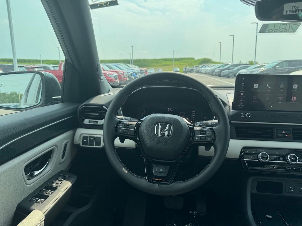 2026 Honda Passport TrailSport Elite