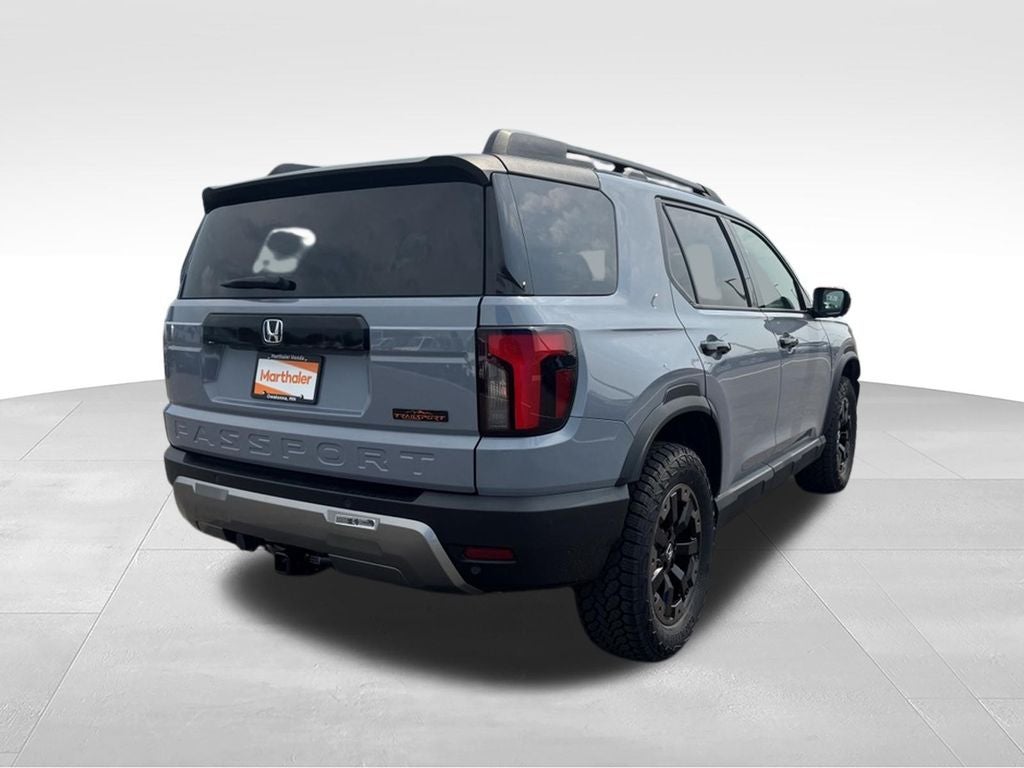 2026 Honda Passport TrailSport Elite
