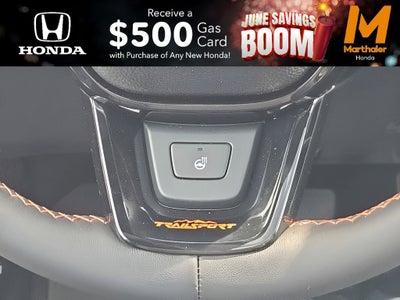 2026 Honda Passport TrailSport Elite