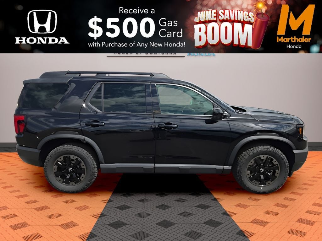 2026 Honda Passport TrailSport Elite