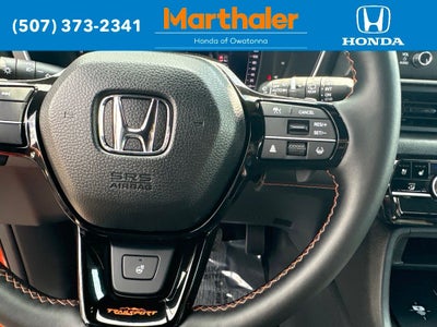 2026 Honda Passport TrailSport Elite
