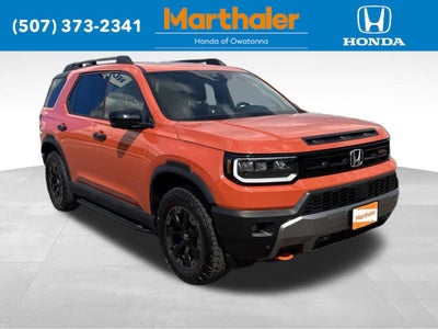 2026 Honda Passport TrailSport Elite