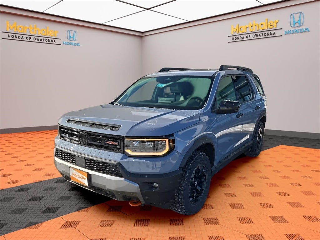 2026 Honda Passport TrailSport Elite