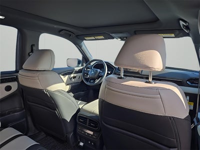 2026 Honda Passport TrailSport Elite